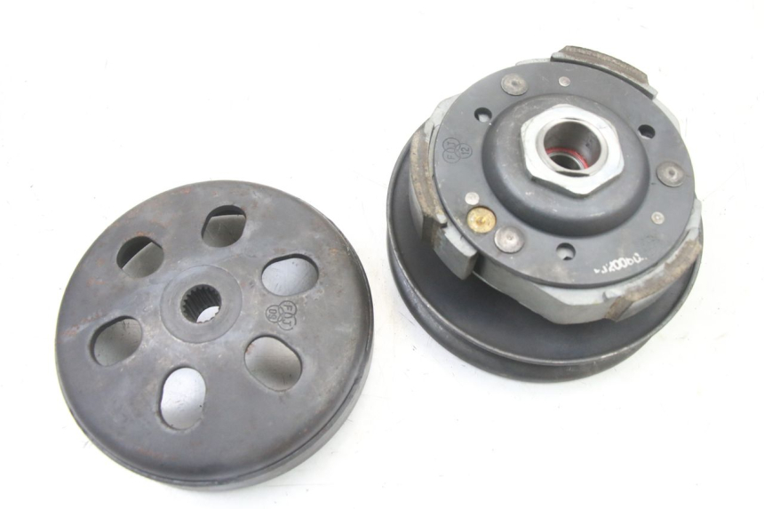 photo de EMBREAGEM VONROAD YIBEN 125 (2006 - 2010) - Pontos de fixação