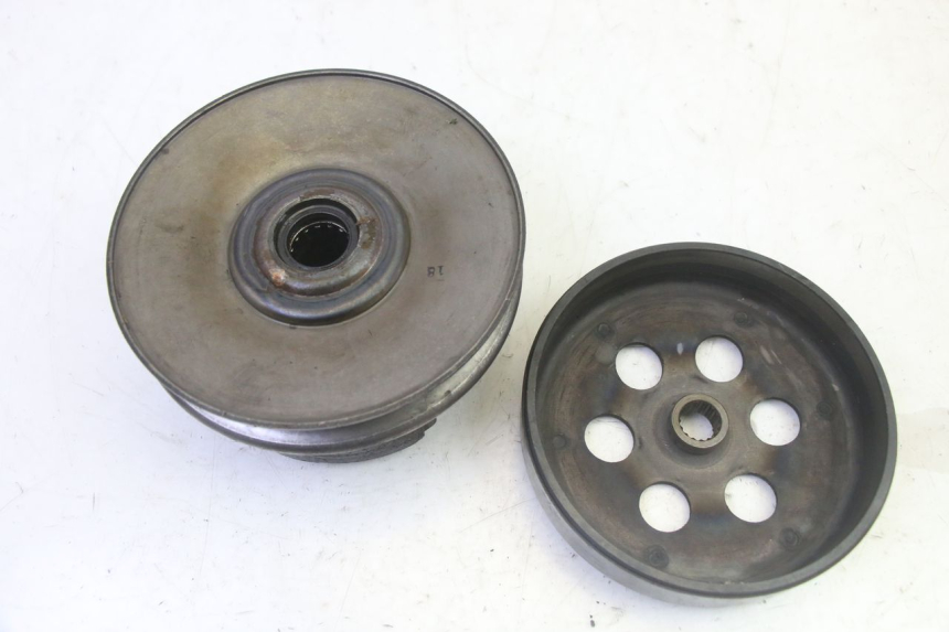 photo de EMBREAGEM YAMAHA XMAX X-MAX 125 (2006 - 2009) - Ampliação técnica