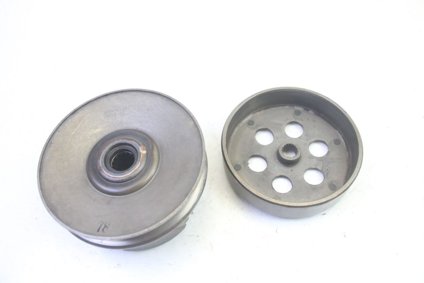 photo de EMBREAGEM YAMAHA XMAX X-MAX 125 (2006 - 2009) - Vista geral