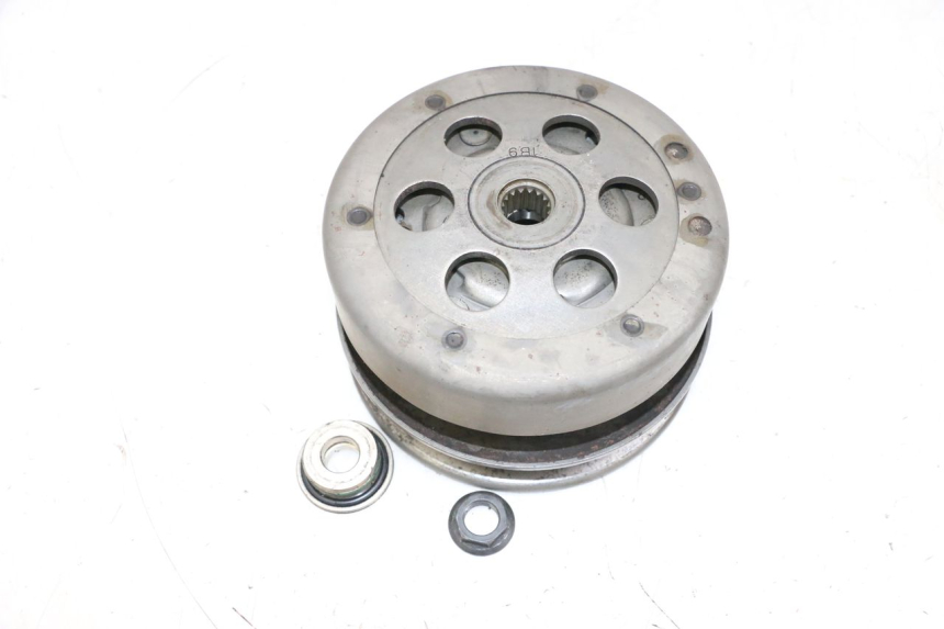 photo de EMBREAGEM YAMAHA X-MAX XMAX 125 (2010 - 2013) - Zoom do estado de desgaste