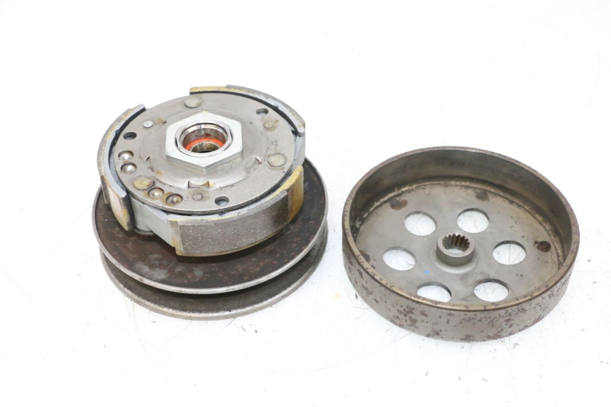 photo de EMBREAGEM YAMAHA XMAX X-MAX 125 (2006 - 2009) - Zoom do estado de desgaste