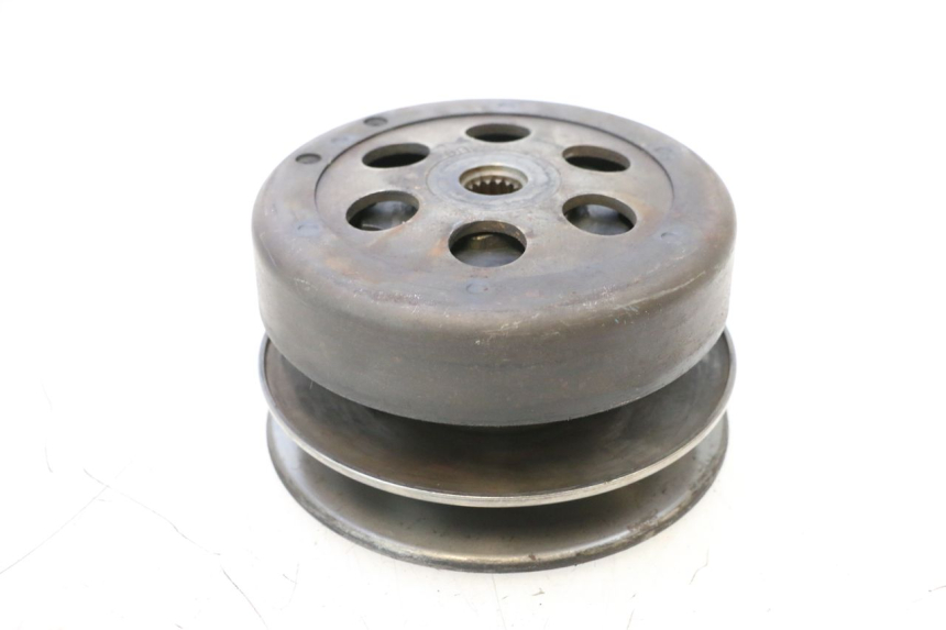 photo de EMBREAGEM YAMAHA X-MAX XMAX 125 (2010 - 2013) - Zoom do estado de desgaste