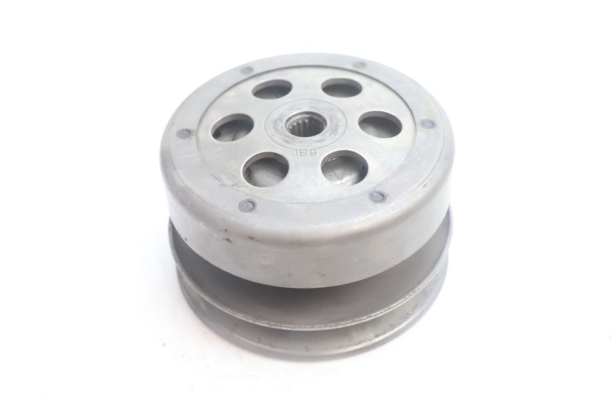photo de EMBREAGEM YAMAHA XMAX X-MAX 125 (2006 - 2009) - Zoom do estado de desgaste