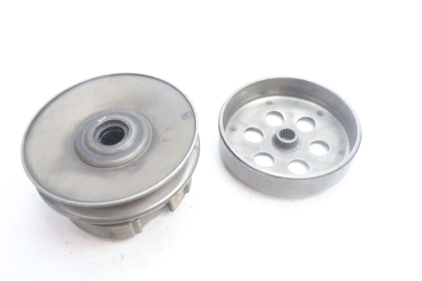 photo de EMBREAGEM YAMAHA XMAX X-MAX 125 (2006 - 2009) - Pontos de fixação