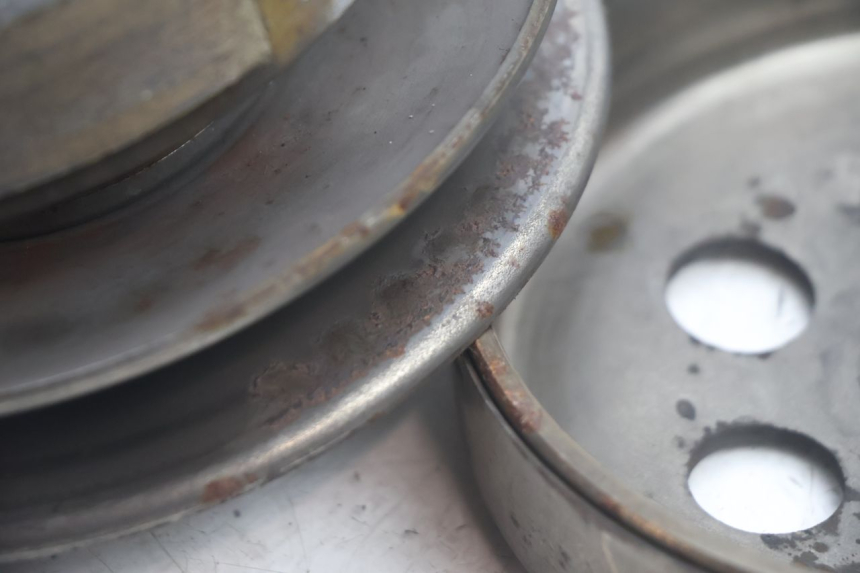 photo de EMBREAGEM YAMAHA XMAX X-MAX 125 (2006 - 2009) - Detalhe da peça