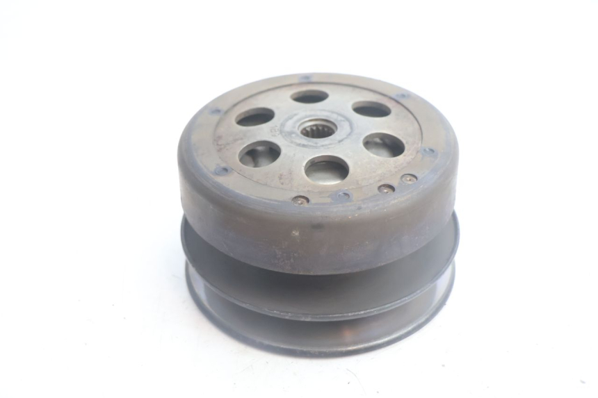 photo de EMBREAGEM YAMAHA X-MAX XMAX 125 (2010 - 2013) - Zoom do estado de desgaste