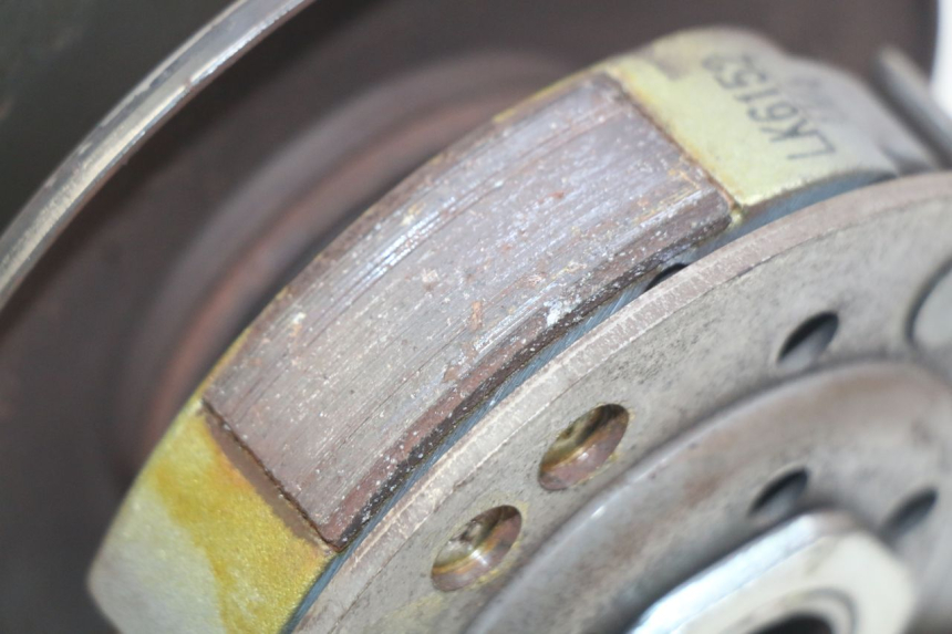 photo de EMBREAGEM SYM X-PRO 4T 50 (2014 - 2021) - Detalhe da peça