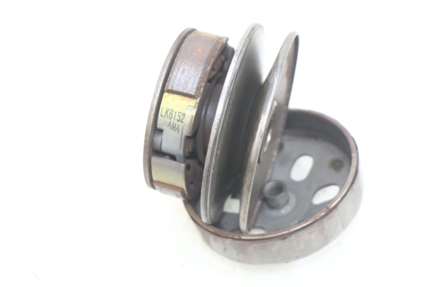 photo de EMBREAGEM SYM X-PRO 4T 50 (2014 - 2021) - Zoom do estado de desgaste