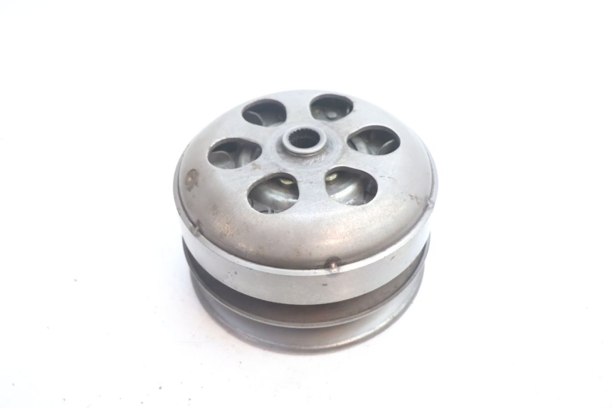 photo de EMBREAGEM PIAGGIO X9 EVOLUTION 125 (2003 - 2007) - Zoom do estado de desgaste