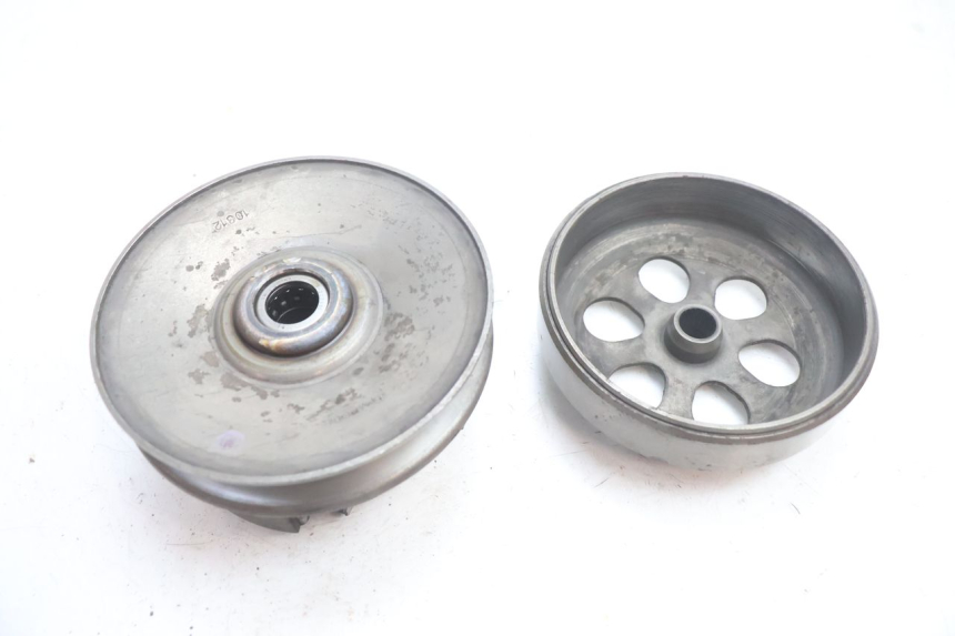photo de EMBREAGEM PIAGGIO X9 EVOLUTION 125 (2003 - 2007) - Ampliação técnica