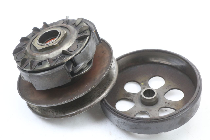 photo de EMBREAGEM PIAGGIO X9 125 (2000 - 2003) - Detalhe da peça