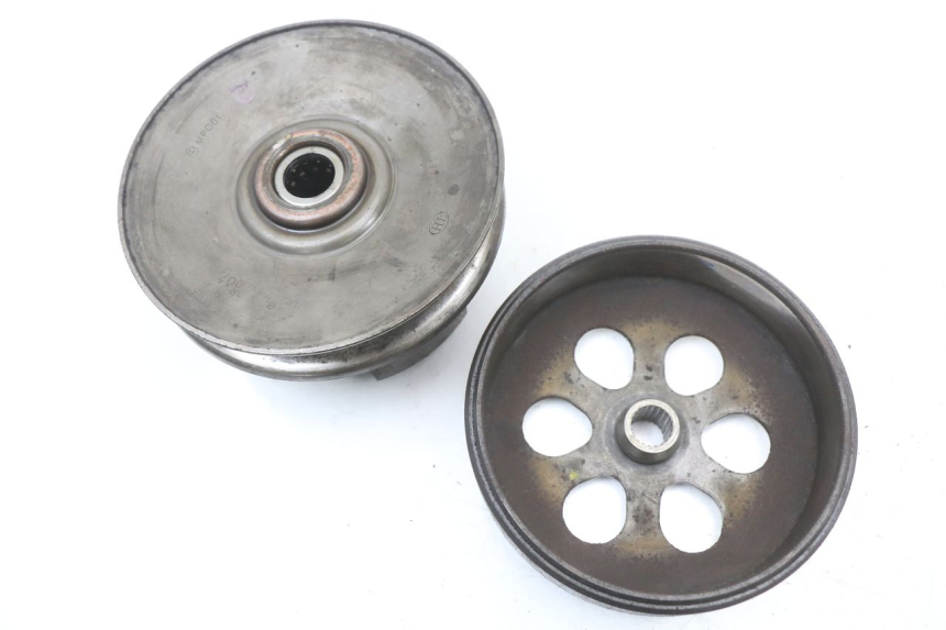 photo de EMBREAGEM PIAGGIO X9 125 (2000 - 2003) - Vista geral