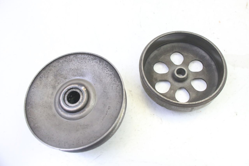 photo de EMBREAGEM PIAGGIO XEVO - X EVO 125 (2007 - 2017) - Pontos de fixação