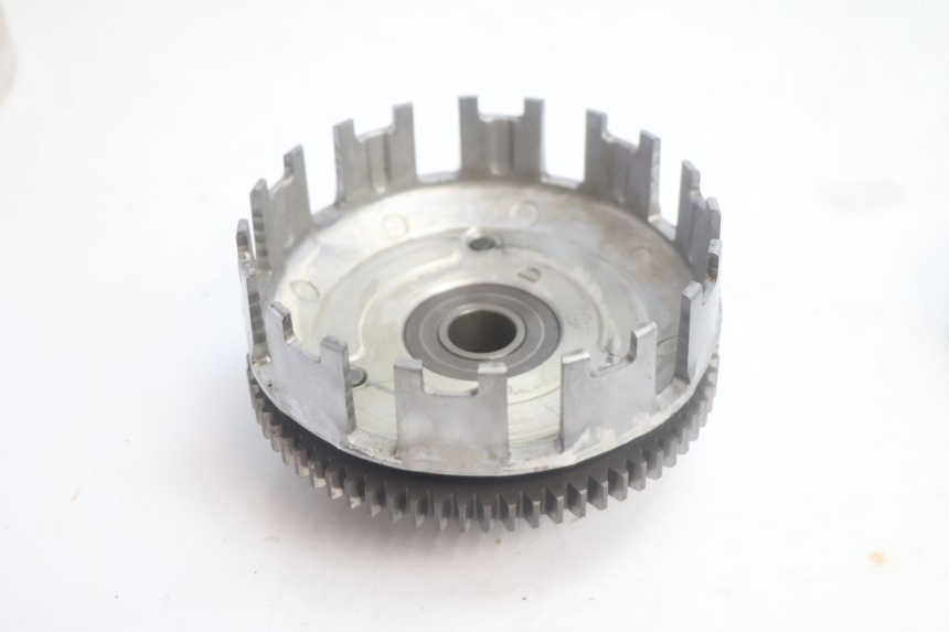 photo de EMBREAGEM HONDA XLV VARADERO 125 (2007 - 2012) - Zoom do estado de desgaste