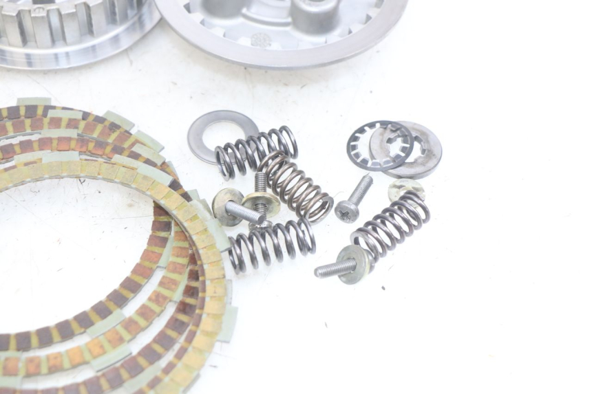 photo de EMBREAGEM PEUGEOT XP6 50 (2006 - 2011) - Estrutura - ampliação