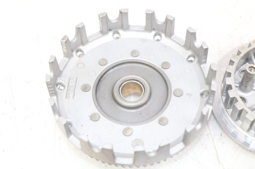 photo de EMBREAGEM PEUGEOT XP6 50 (2006 - 2011) - Zoom do estado de desgaste