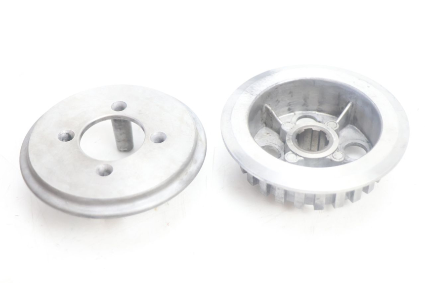 photo de EMBREAGEM SMC XROAD 150 - Pontos de fixação