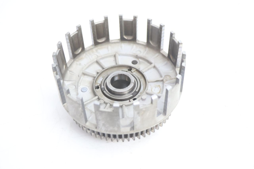 photo de EMBREAGEM HONDA XRV AFRICA TWIN 750 (1990 - 1992) - Zoom do estado de desgaste