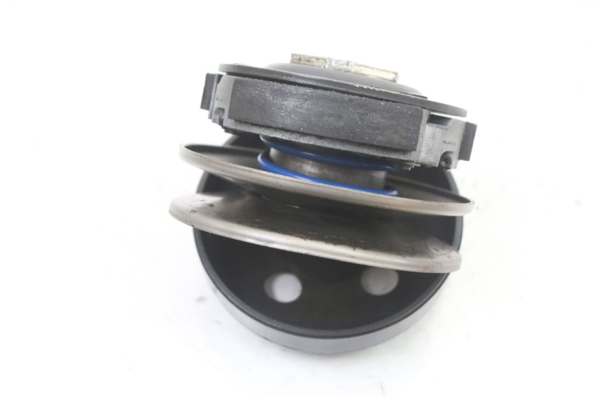 photo de EMBREAGEM YAMAHA AEROX 50 (1997 - 2006) - Zoom do estado de desgaste