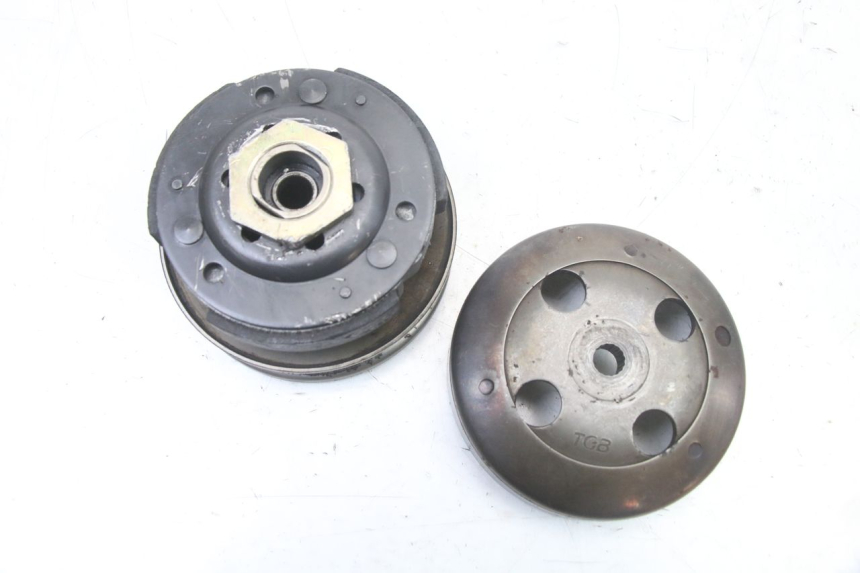 photo de EMBREAGEM YAMAHA AEROX 50 (1997 - 2006) - Vista geral