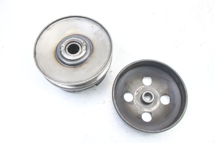 photo de EMBREAGEM YAMAHA AEROX 50 (1997 - 2006) - Pontos de fixação