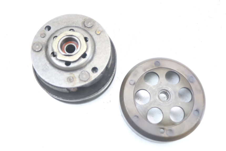 photo de EMBREAGEM YAMAHA BW'S NG NEXT GENERATION 50 (1996 - 2003) - Ampliação técnica