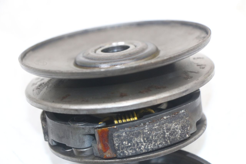 photo de EMBREAGEM YAMAHA BW'S NG NEXT GENERATION 50 (1996 - 2003) - Pontos de fixação