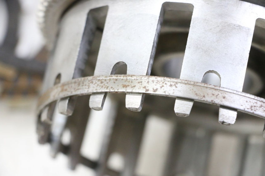 photo de EMBREAGEM YAMAHA FZ6 FAZER S2 600 (2007 - 2011) - Detalhes característicos
