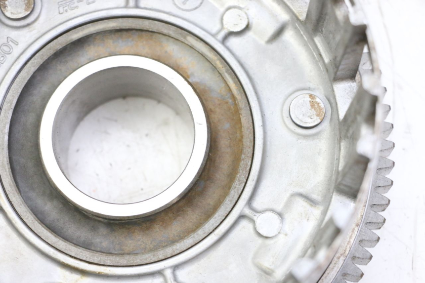 photo de EMBREAGEM YAMAHA FZ6 FAZER S2 600 (2007 - 2011) - Ampliação dos componentes