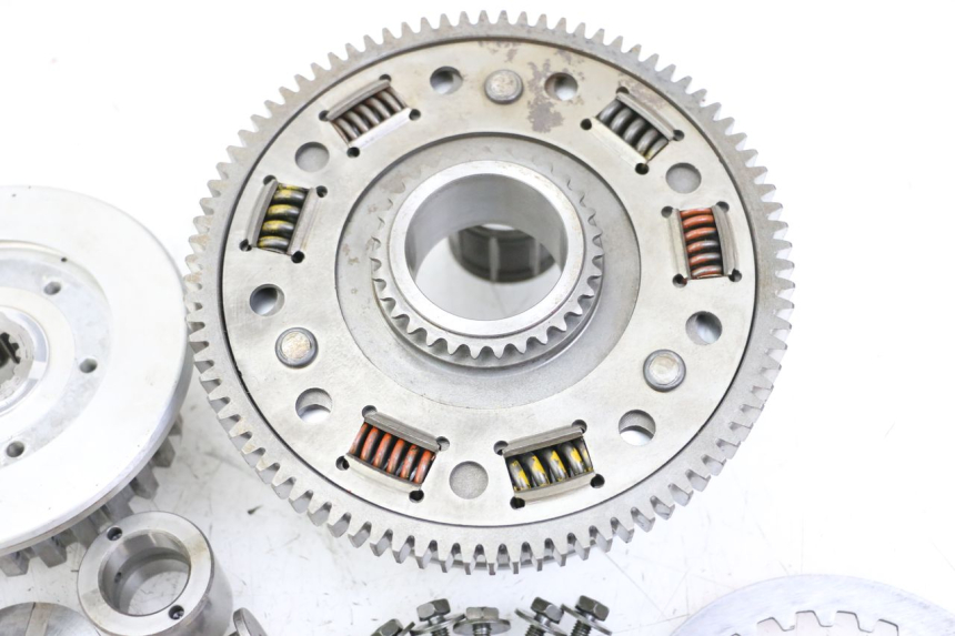 photo de EMBREAGEM YAMAHA FZ6 FAZER S2 600 (2007 - 2011) - Estrutura - ampliação