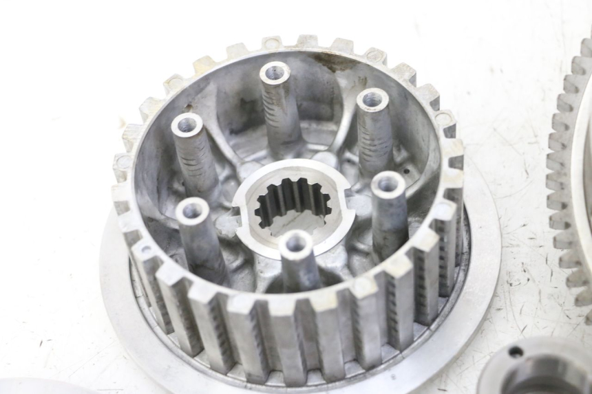 photo de EMBREAGEM YAMAHA FZ6 FAZER S2 600 (2007 - 2011) - Vista geral