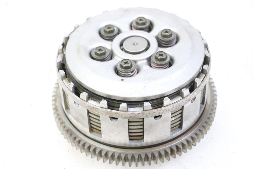 photo de EMBREAGEM YAMAHA FZ6 FAZER S2 600 (2007 - 2011) - Outro ângulo de visão
