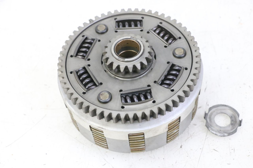 photo de EMBREAGEM YAMAHA YZ-F YZF 250 (2007 - 2013) - Zoom do estado de desgaste
