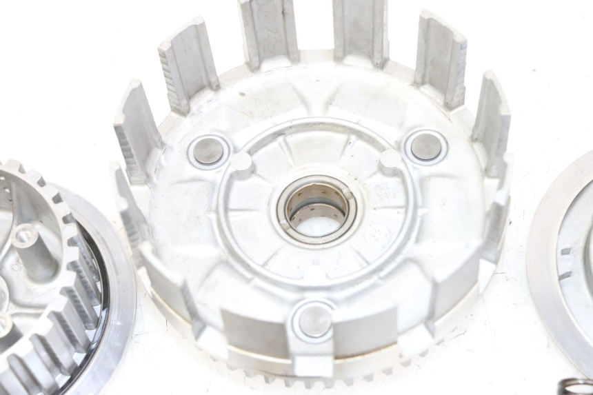 photo de EMBREAGEM YAMAHA YZ-F YZF 250 (2007 - 2013) - Zoom do estado de desgaste