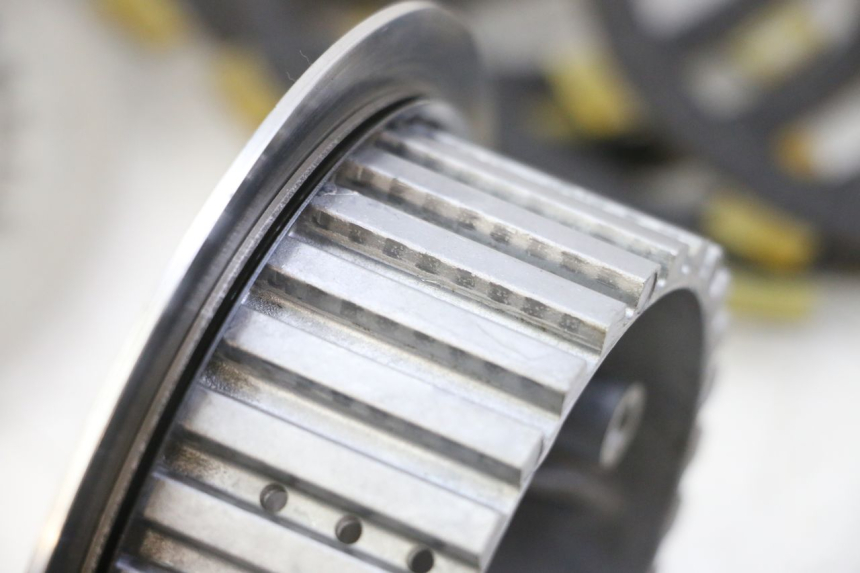 photo de EMBREAGEM YAMAHA YZ-F YZF 250 (2007 - 2013) - Estado da superfície