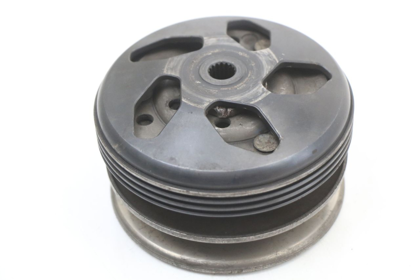 photo de EMBREAGEM YAMAHA YN NEO'S 50 (1997 - 2004) - Zoom do estado de desgaste
