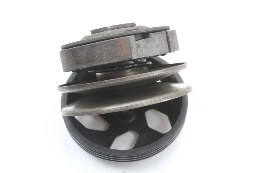 photo de EMBREAGEM YAMAHA YN NEO'S 50 (1997 - 2004) - Outro ângulo de visão