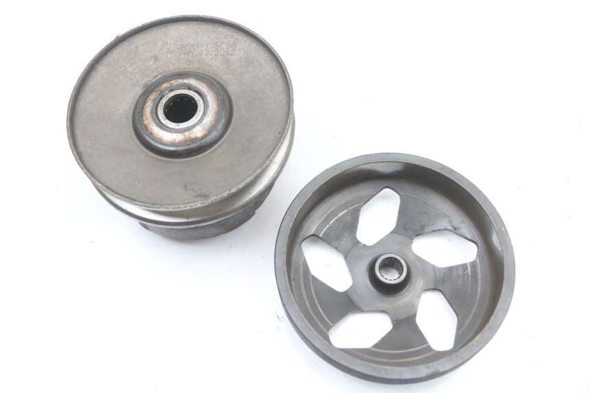 photo de EMBREAGEM YAMAHA YN NEO'S 50 (1997 - 2004) - Ampliação técnica