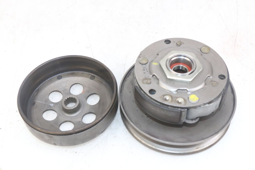 photo de EMBREAGEM YAMAHA YP MAJESTY 125 (2007 - 2010) - Vista geral