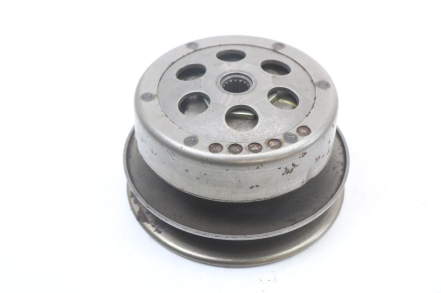 photo de EMBREAGEM YAMAHA YP MAJESTY 125 (2002 - 2006) - Zoom do estado de desgaste