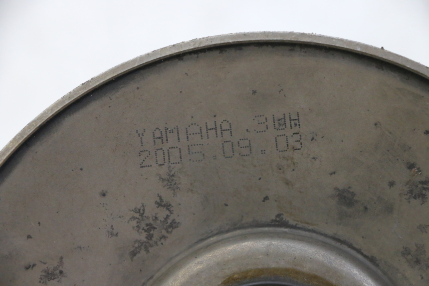 photo de EMBREAGEM YAMAHA YP MAJESTY 125 (2002 - 2006) - Estado da superfície