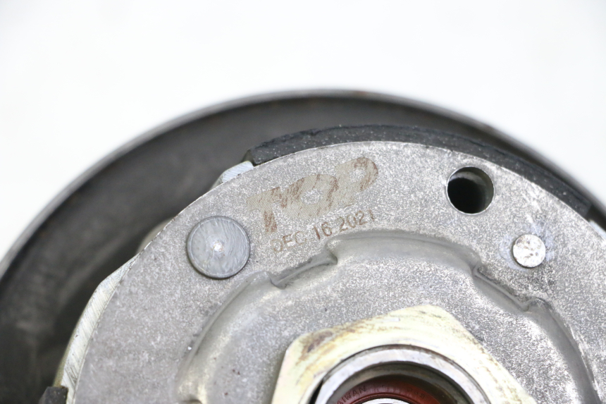 photo de EMBREAGEM YAMAHA YP MAJESTY 125 (2002 - 2006) - Peça verificada