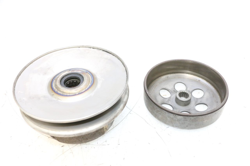 photo de EMBREAGEM YAMAHA YP MAJESTY 125 (1998 - 2001) - Vista geral