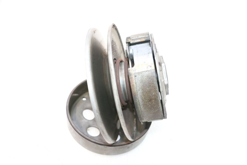 photo de EMBREAGEM YAMAHA YP MAJESTY 125 (1998 - 2001) - Pontos de fixação