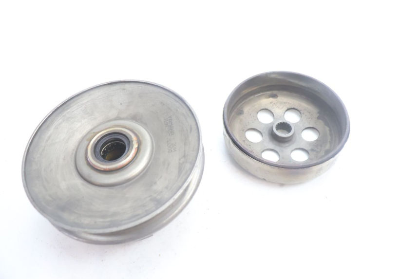 photo de EMBREAGEM YAMAHA YP MAJESTY 125 (2007 - 2010) - Pontos de fixação