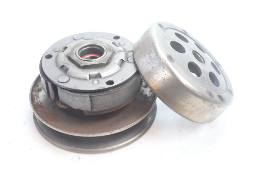 photo de EMBREAGEM YAMAHA YP MAJESTY 125 (2002 - 2006) - Ampliação técnica