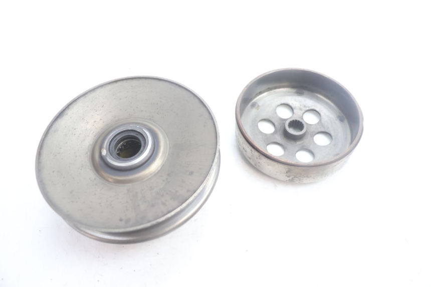 photo de EMBREAGEM YAMAHA YP MAJESTY 125 (2002 - 2006) - Estado da superfície