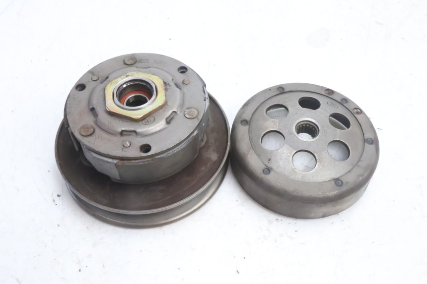 photo de EMBREAGEM YAMAHA YP MAJESTY 125 (2007 - 2010) - Detalhe da peça