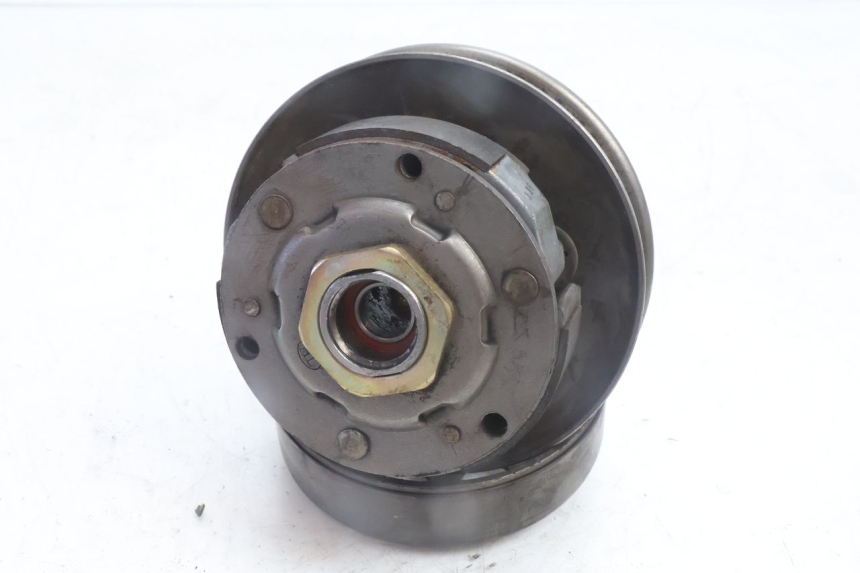 photo de EMBREAGEM YAMAHA YP MAJESTY 125 (2007 - 2010) - Zoom do estado de desgaste