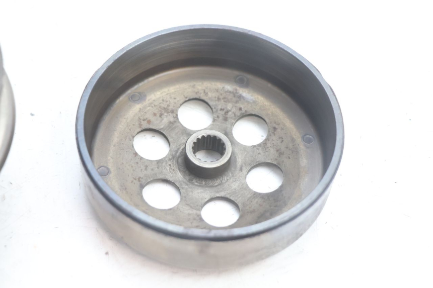 photo de EMBREAGEM YAMAHA YP MAJESTY 125 (2002 - 2006) - Detalhes característicos